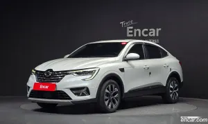 Renault-koreasamsung Xm3 1.6 GTe RE 2022