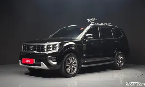 Kia Mohave Masters Diesel 3.0 4WD 5-Seater 2020