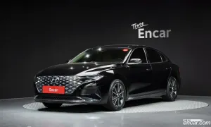 Hyundai Grandeur Le Blanc 2.5 2022