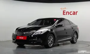 Hyundai Grandeur HG240 Modern Collection 2016
