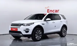Land rover Discovery sport 2.0 TD4 HSE Luxury 2019