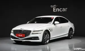 Genesis G80 Gasoline 2.5 Turbo AWD 2023