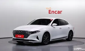 Hyundai Grandeur Le Blanc 2.5 2021