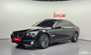 Bmw 7-series 730Ld 2012