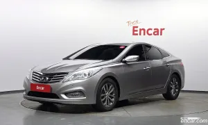 Hyundai Grandeur HG240 Luxury 2011