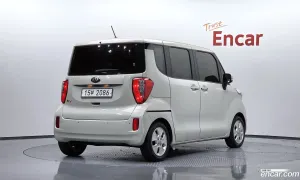 Kia Ray Luxury 2015