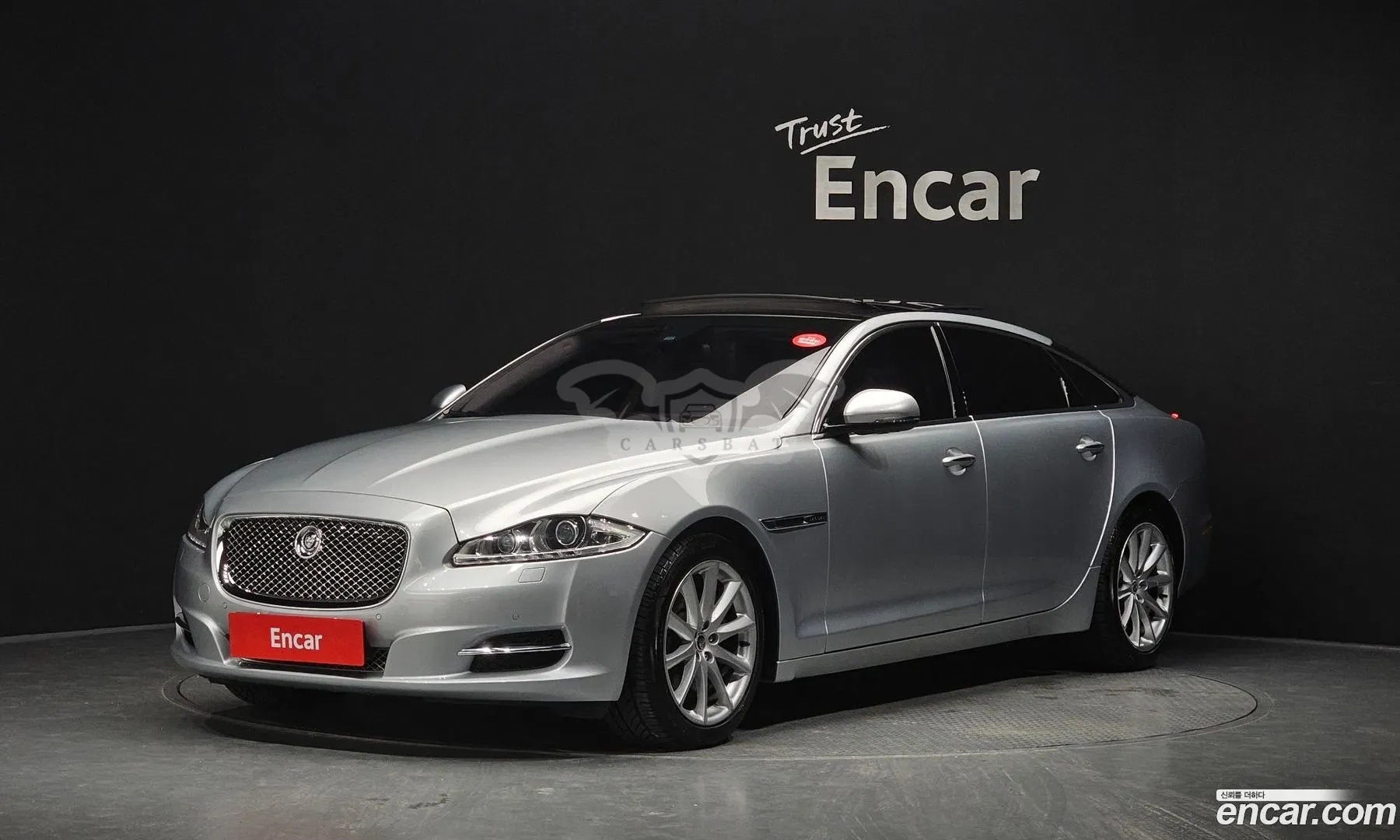 Jaguar Xj X351 3.0D Premium Luxury LWB 2012