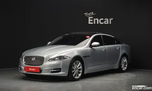 Jaguar Xj X351 3.0D Premium Luxury LWB 2012