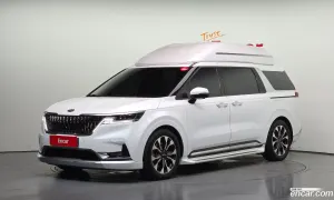 Kia Canival Signature 7-Seater Hi-Limousine 2021