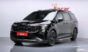 Kia Canival HEV 9seater Gravity 2024