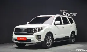 Kia Mohave Masters Diesel 3.0 4WD 6-Seater 2021
