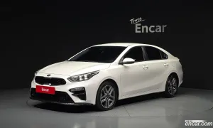 Kia K3 Luxury 2019
