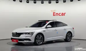 Renault-koreasamsung Sm6 2.0 GDe RE 2016
