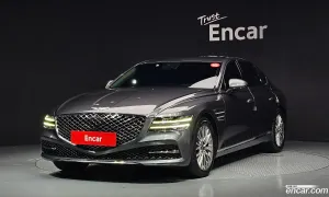 Genesis G80 Gasoline 2.5 Turbo 2WD 2021