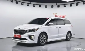 Kia Canival Gasoline 9-Seater Noblesse Special 2019