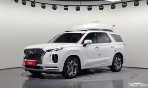 Hyundai Palisade Calligraphy Gasoline 3.8 4WD 2020