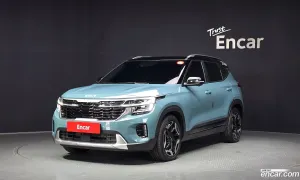 Kia Seltos Signature Gasoline 1.6 Turbo 4WD 2023