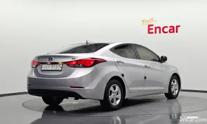 Hyundai Avante M16 GDI Smart 2013