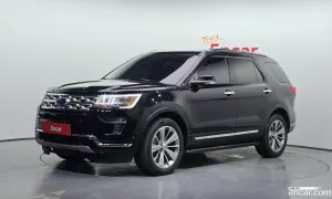 Ford Explorer 5th 2.3 Limited 4WD 2019