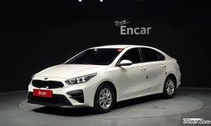 Kia K3 Luxury 2019