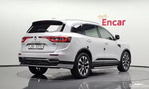 Renault-koreasamsung Qm6 Diesel 4WD RE Signature 2016