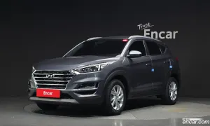 Hyundai Tucson Modern Gasoline 1.6 turbo 2WD 2020