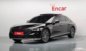 Genesis G90 Gasoline 3.5 Turbo AWD 2022