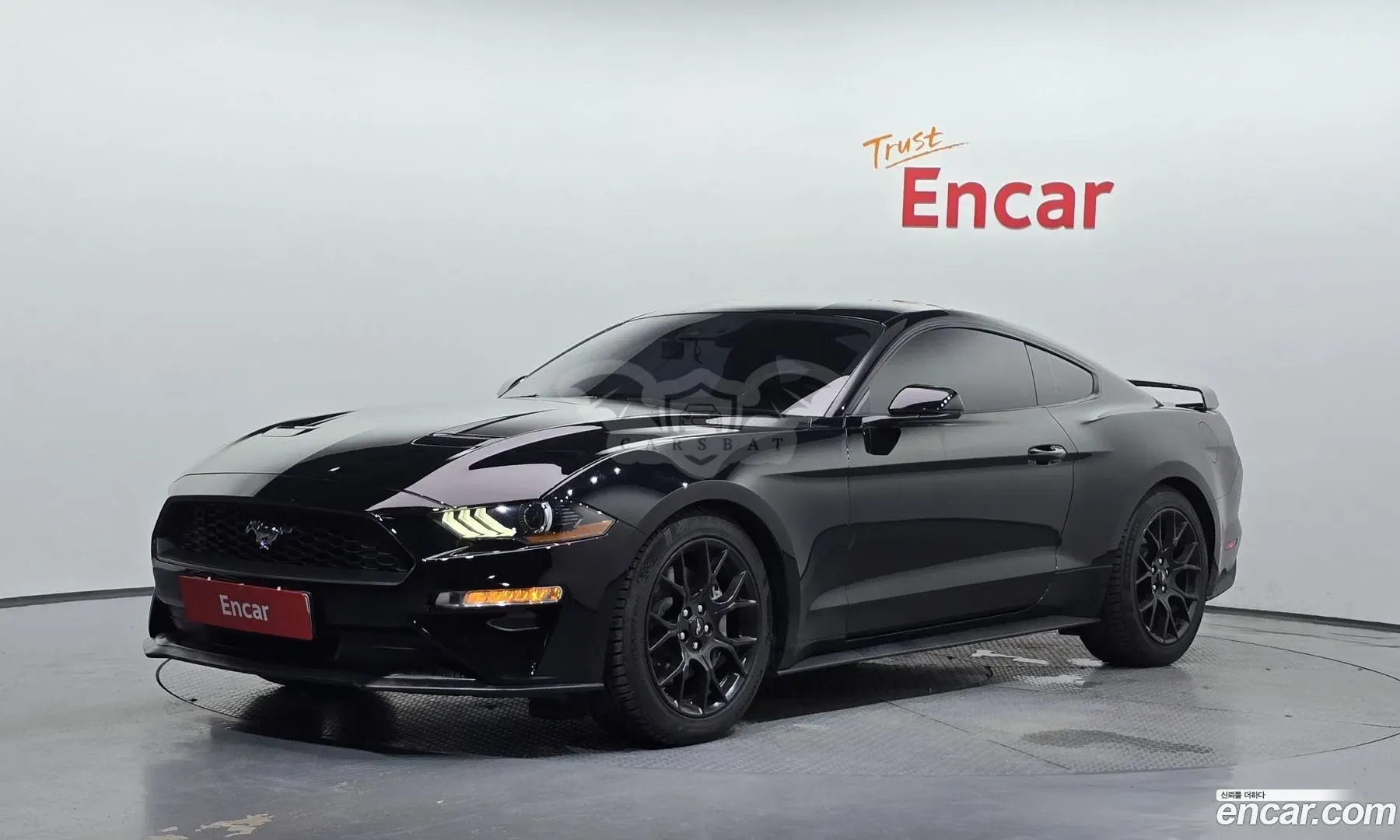 Ford Mustang Coupe 2019
