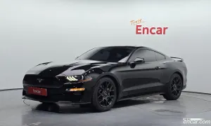 Ford Mustang Coupe 2019