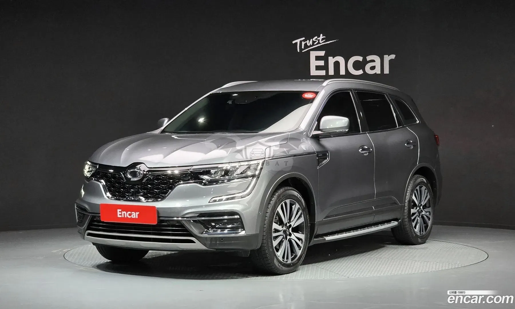 Renault-koreasamsung Qm6 2.0 LPe RE Signature 2WD 2022