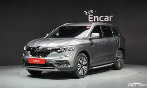 Renault-koreasamsung Qm6 2.0 LPe RE Signature 2WD 2022