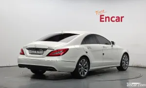 Mercedes-benz Cls-class CLS250 d 4MATIC 2016