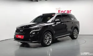 Kia Sorento Noblesse Gasoline 2.5T 2WD 2022