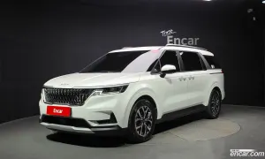 Kia Canival 9-Seater Prestige 2022