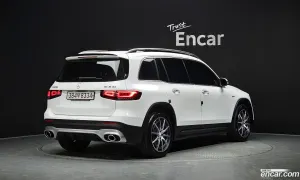 Mercedes-benz Glb-class AMG GLB35 4MATIC 2022