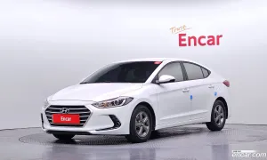 Hyundai Avante 1.6 GDI Smart 2016