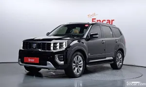 Kia Mohave Masters Diesel 3.0 4WD 6-Seater 2021
