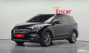Hyundai Santafe Value Plus Diesel 2.0 2WD 2017
