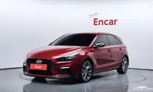Hyundai I30 N Line 1.6 Turbo 2019