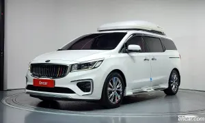 Kia Canival 9-Seater Noblesse Special 2018