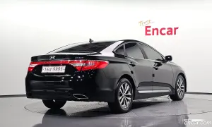 Hyundai Grandeur HG240 Luxury 2012