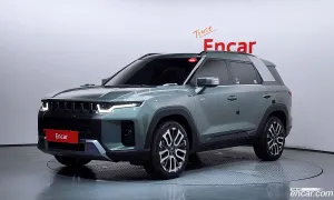 Kg_mobility_ssangyong Torres T7 Gasoline 1.5 4WD 2023