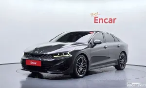 Kia K5 Prestige 1.6 Turbo 2020