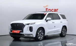 Hyundai Palisade Calligraphy Diesel 2.2 4WD 2022