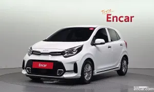 Kia Morning Prestige 2023