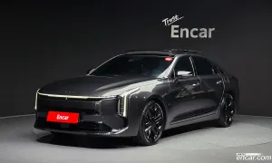 Kia K8 Signature Black 2024