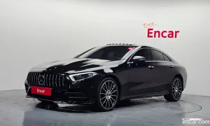 Mercedes-benz Cls-class CLS450 4MATIC AMG Line 2021