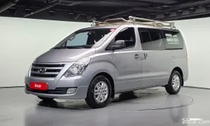 Hyundai Starex Smart 5-Seater VAN 2017