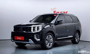 Kia Mohave Masters Diesel 3.0 4WD 6-Seater 2021