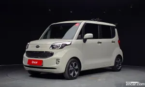 Kia Ray Prestige 2014